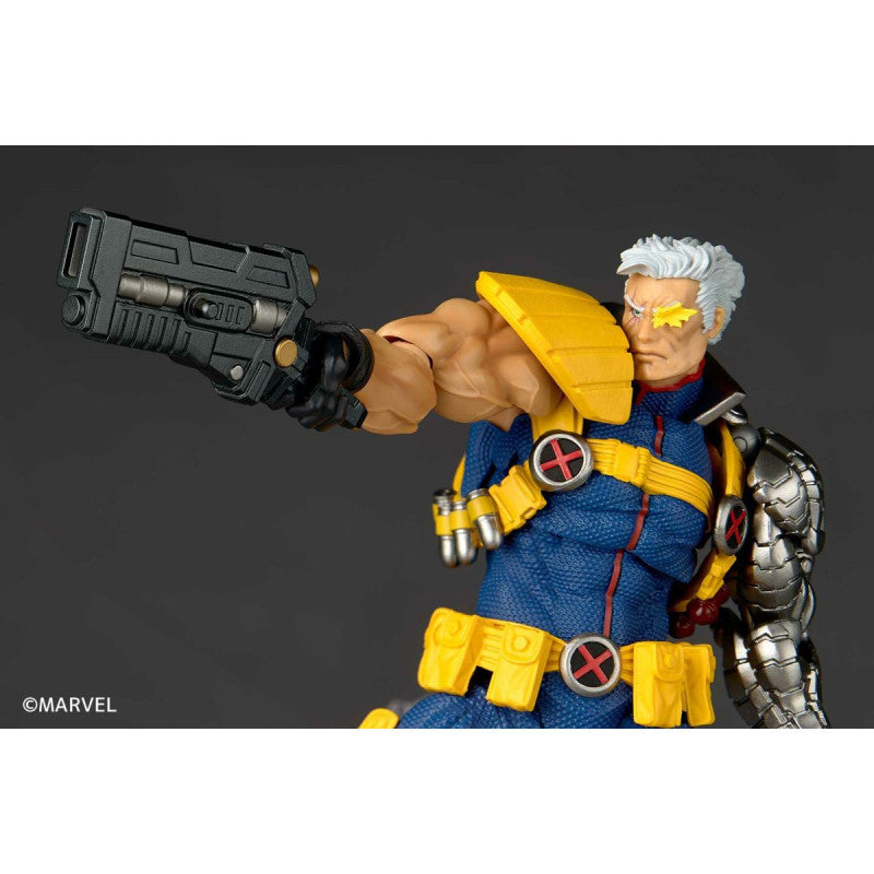 Amazing Yamaguchi / Revoltech: Cable Ver.1.5 X-MEN Series