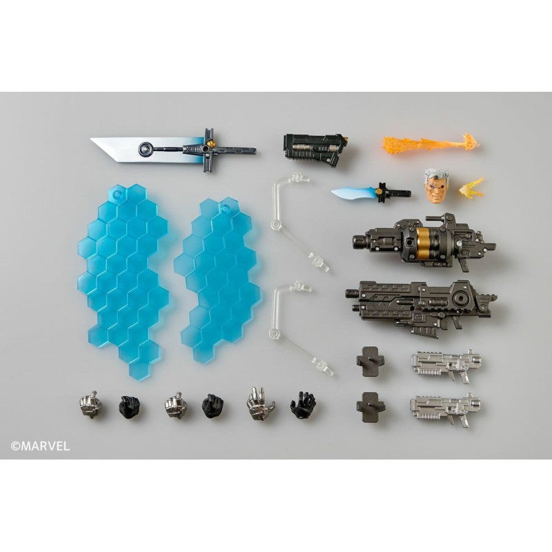 Amazing Yamaguchi / Revoltech: Cable Ver.1.5 X-MEN Series