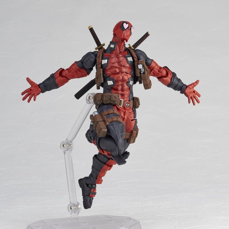 Amazing Yamaguchi / Revoltech: Marvel Comics - Deadpool - Ver. 2.5