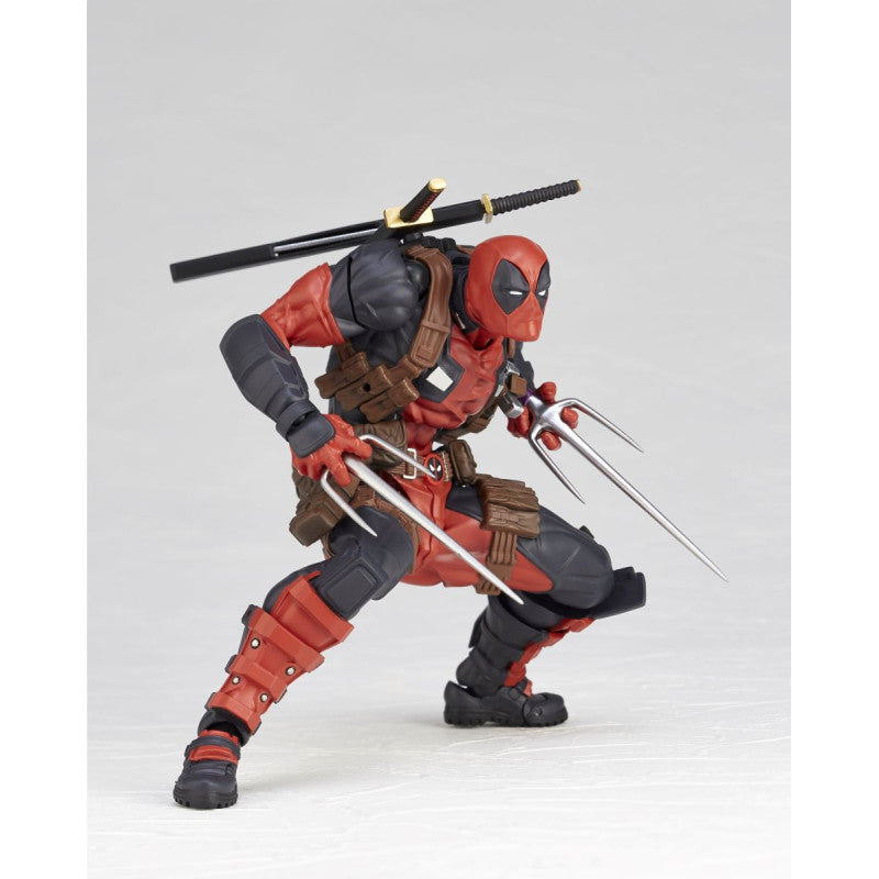 Amazing Yamaguchi / Revoltech: Marvel Comics - Deadpool - Ver. 2.5