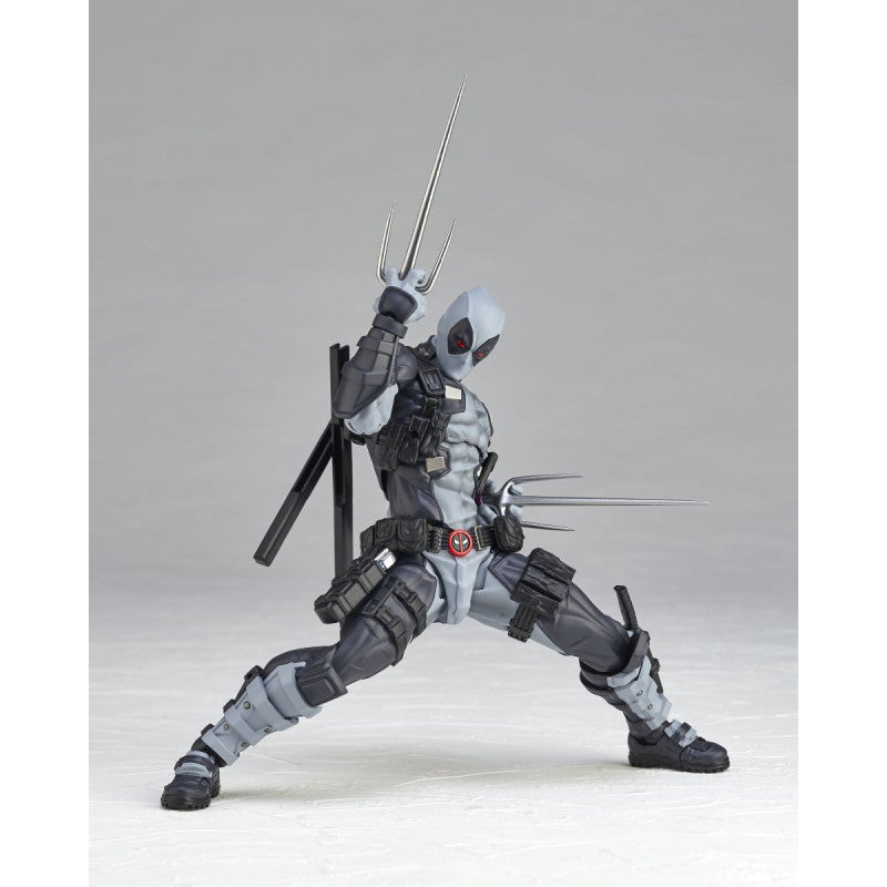 Amazing Yamaguchi / Revoltech Marvel Comics - Deadpool - Ver. 2.5 (X-FORCE Colors) - REGULAR