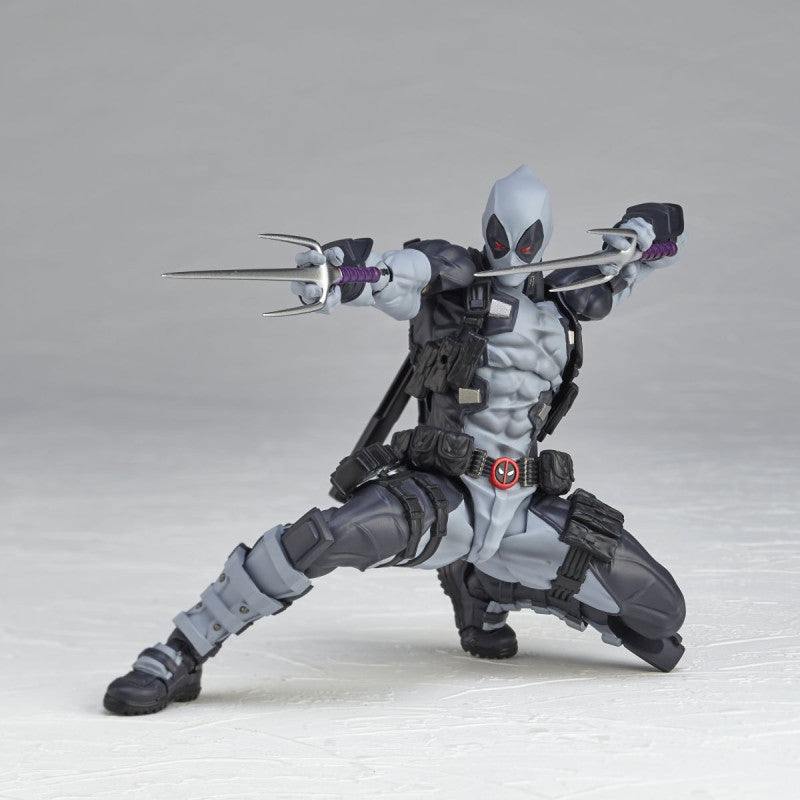 Amazing Yamaguchi / Revoltech Marvel Comics - Deadpool - Ver. 2.5 (X-FORCE Colors) - REGULAR
