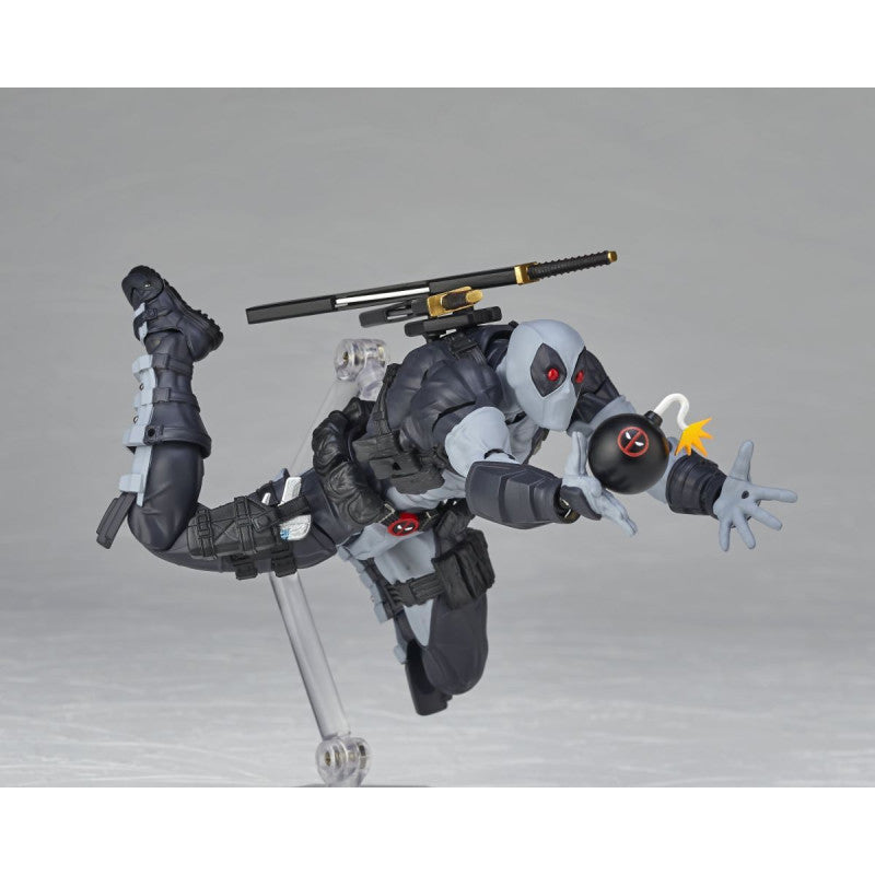 Amazing Yamaguchi / Revoltech Marvel Comics - Deadpool - Ver. 2.5 (X-FORCE Colors) - REGULAR