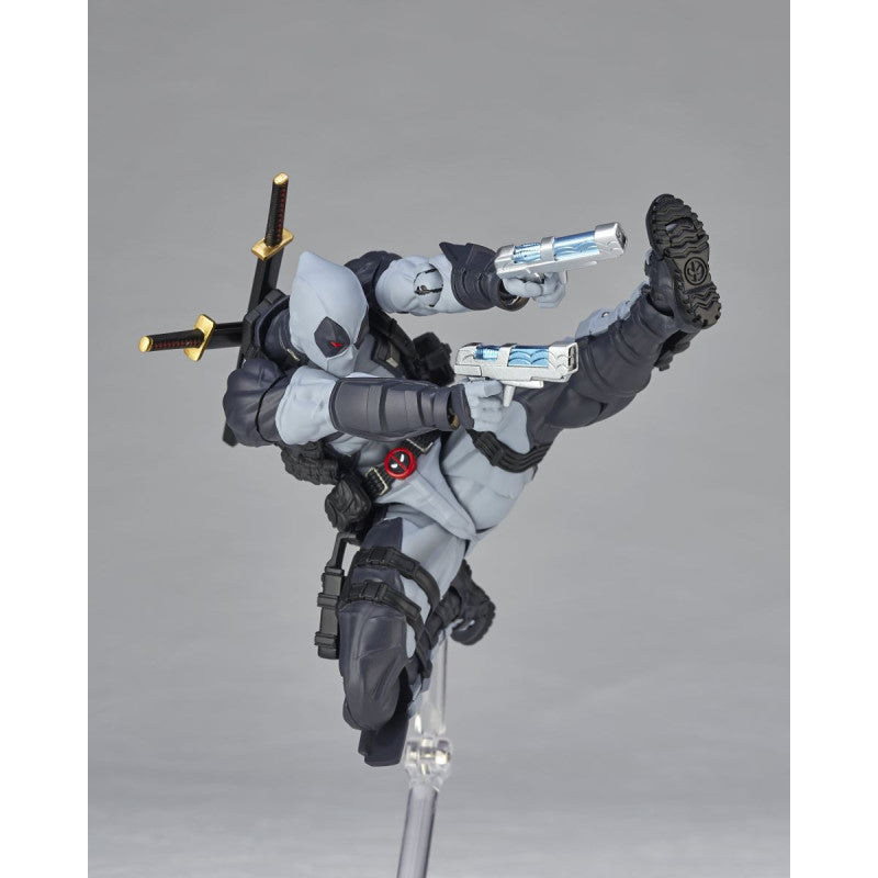 Amazing Yamaguchi / Revoltech Marvel Comics - Deadpool - Ver. 2.5 (X-FORCE Colors) - REGULAR