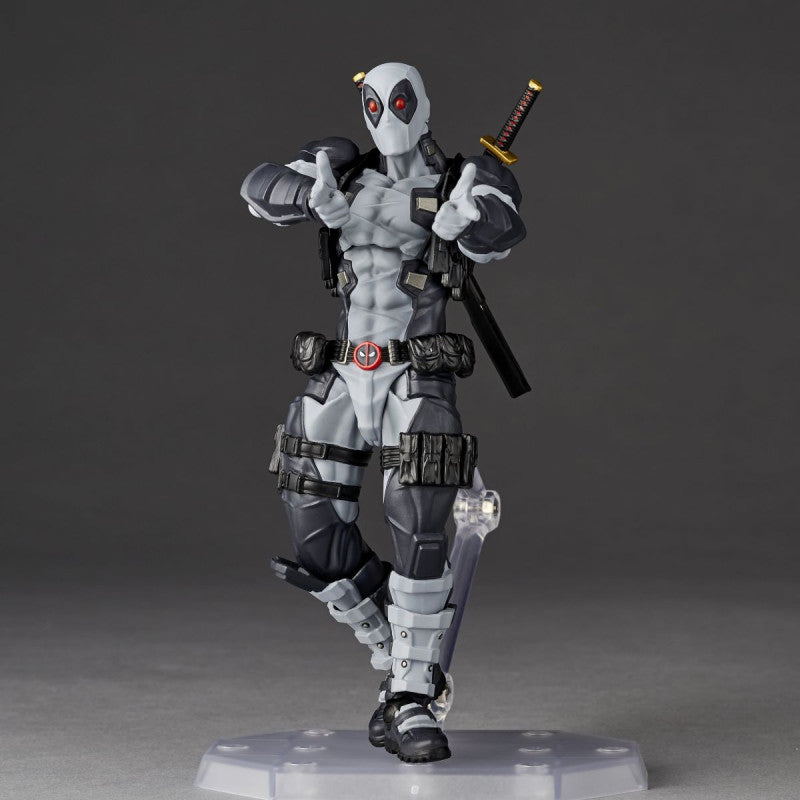 Amazing Yamaguchi / Revoltech Marvel Comics - Deadpool - Ver. 2.5 (X-FORCE Colors)(Limited + Bonus)