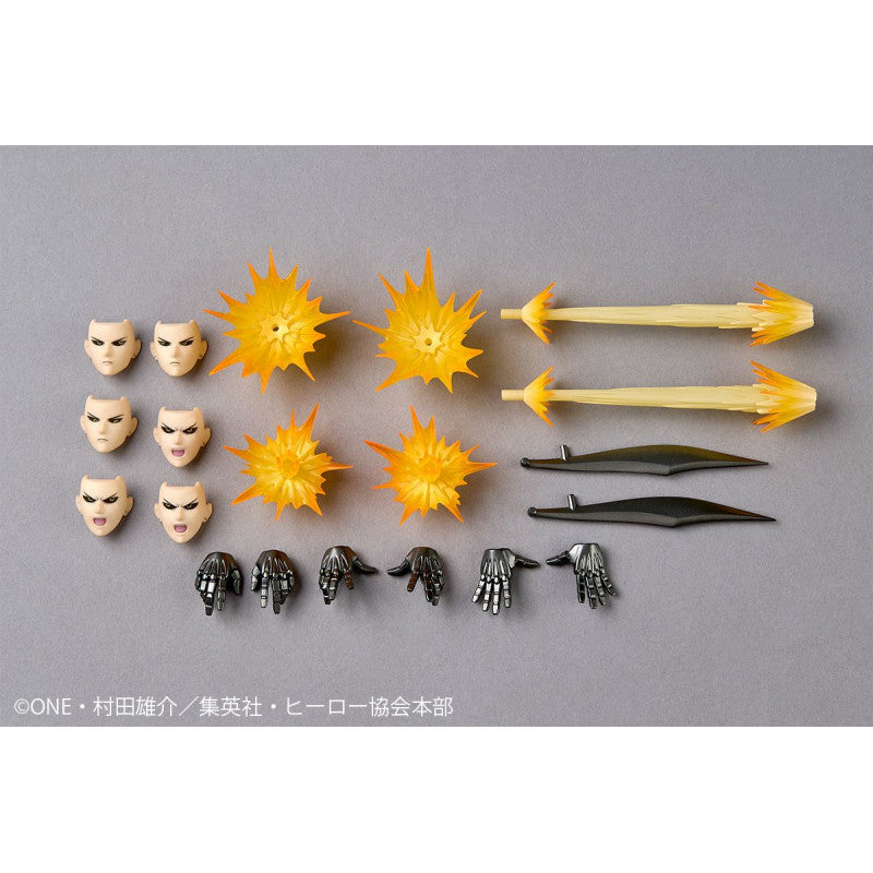 Amazing Yamaguchi / Revoltech: One Punch Man - Genos (Limited + Bonus)
