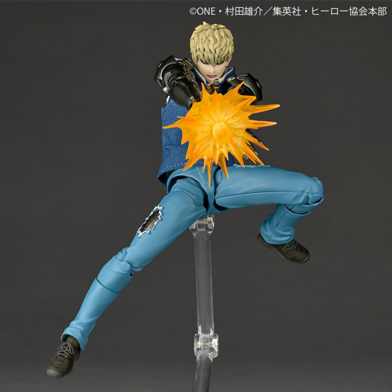 Amazing Yamaguchi / Revoltech: One Punch Man - Genos (Limited + Bonus)