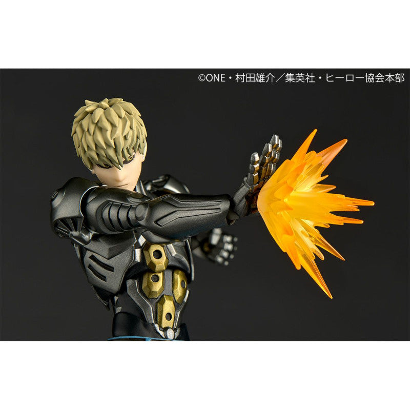 Amazing Yamaguchi / Revoltech: One Punch Man - Genos (Limited + Bonus)