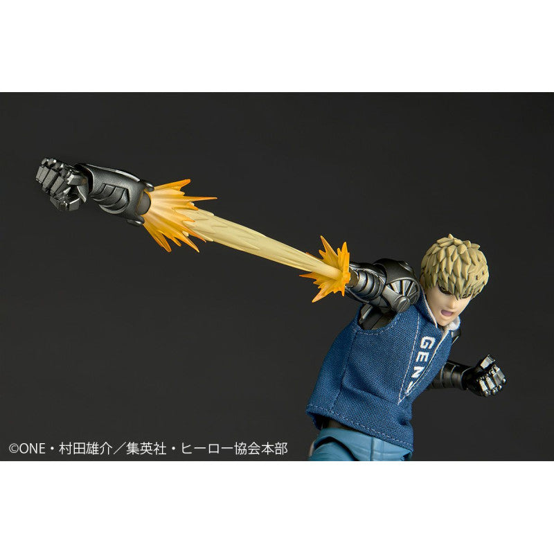 Amazing Yamaguchi / Revoltech: One Punch Man - Genos (Limited + Bonus)