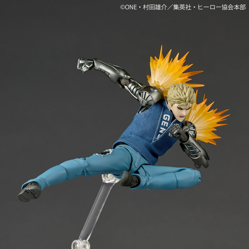 Amazing Yamaguchi / Revoltech: One Punch Man - Genos (Limited + Bonus)