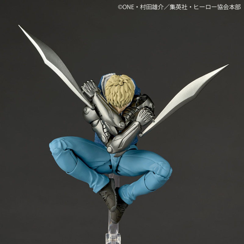 Amazing Yamaguchi / Revoltech: One Punch Man - Genos (Limited + Bonus)