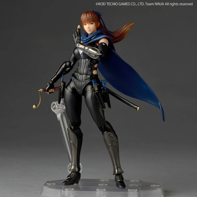 Amazing Yamaguchi / Revoltech: Kasumi Ninja Gaiden 3: Razor’s Edge