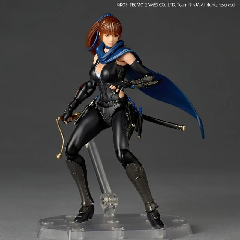 Amazing Yamaguchi / Revoltech: Kasumi Ninja Gaiden 3: Razor’s Edge