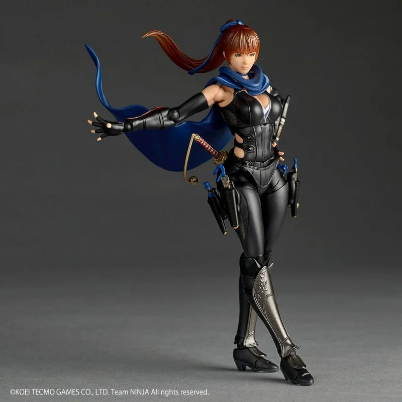 Amazing Yamaguchi / Revoltech: Kasumi Ninja Gaiden 3: Razor’s Edge