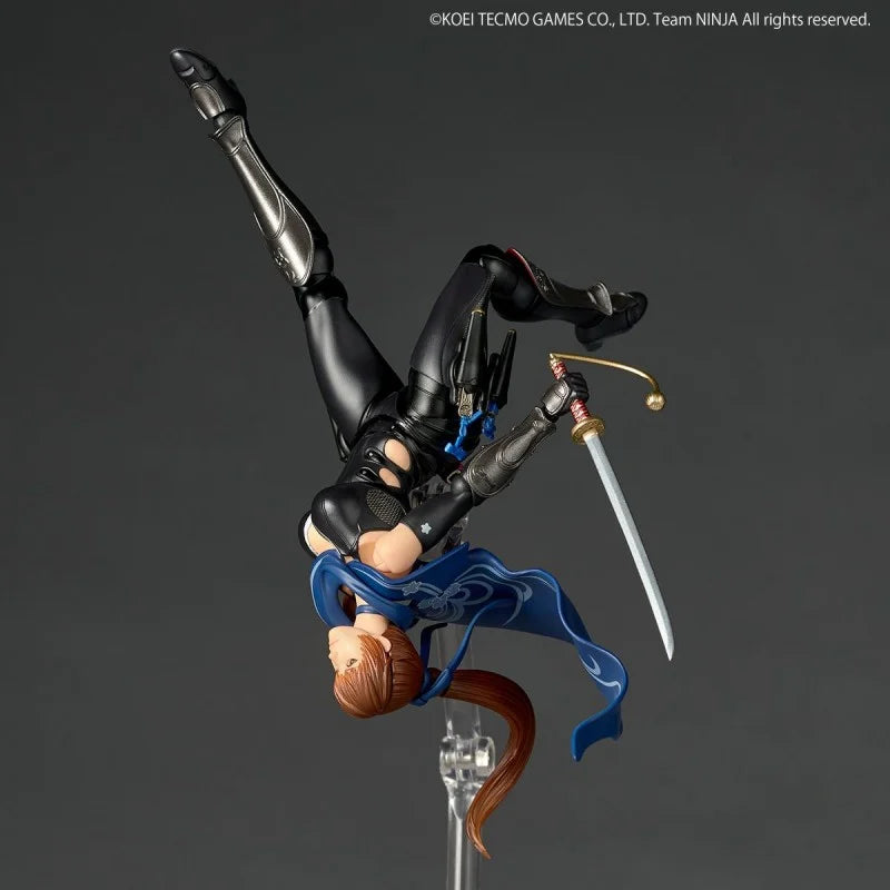 Amazing Yamaguchi / Revoltech: Kasumi Ninja Gaiden 3: Razor’s Edge