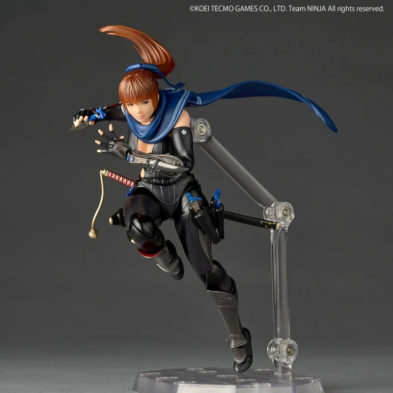 Amazing Yamaguchi / Revoltech: Kasumi Ninja Gaiden 3: Razor’s Edge