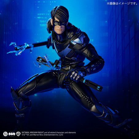 Amazing Yamaguchi / Revoltech: Nightwing - Batman: Arkham Knight - Limited Edition