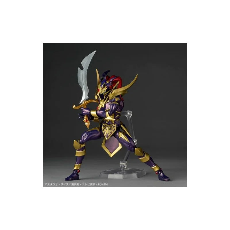 Amazing Yamaguchi / Revoltech: Black Luster Soldier (w/ Bonus Parts)