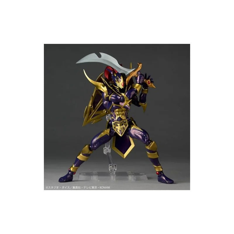 Amazing Yamaguchi / Revoltech: Black Luster Soldier (w/ Bonus Parts)