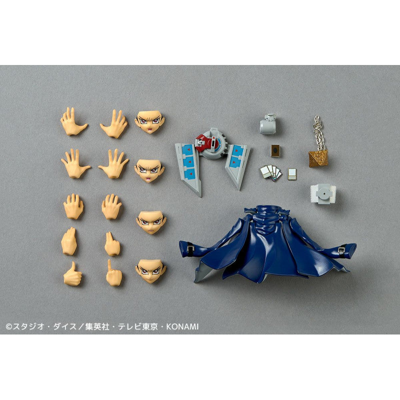 Amazing Yamaguchi/ Revoltech: Yami Yugi Yu-Gi-Oh! Duel Monsters Limited Bonus Set