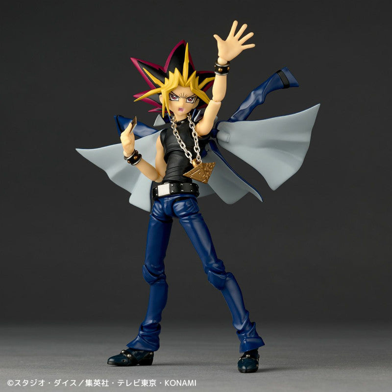 Amazing Yamaguchi/ Revoltech: Yami Yugi Yu-Gi-Oh! Duel Monsters Limited Bonus Set