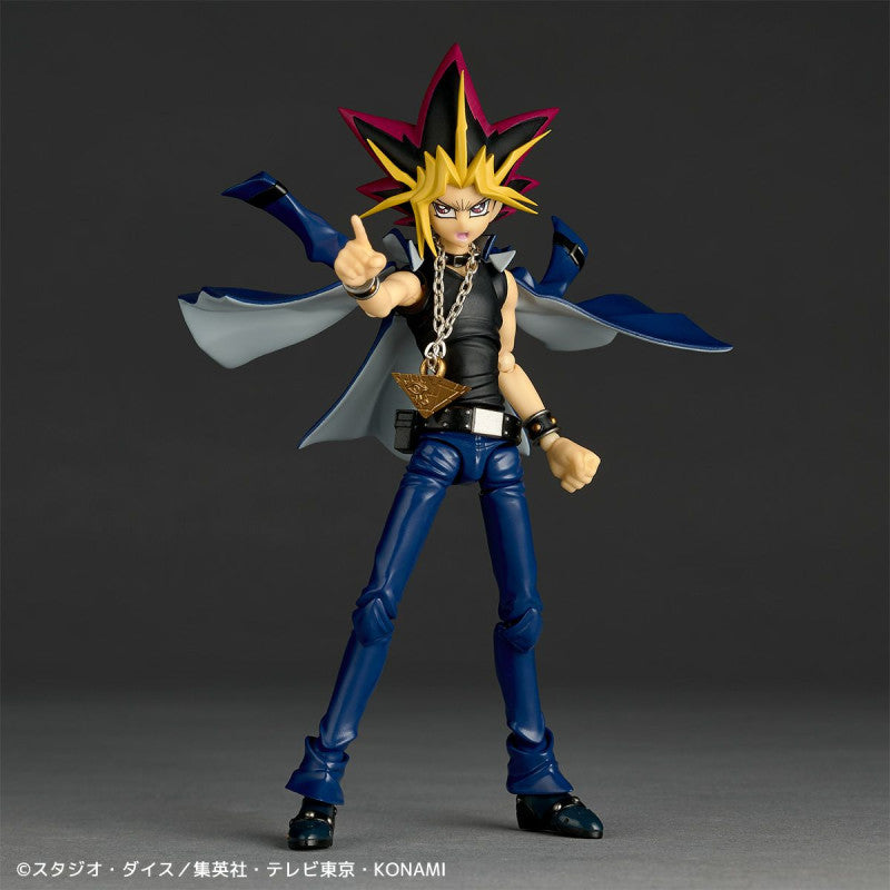 Amazing Yamaguchi/ Revoltech: Yami Yugi Yu-Gi-Oh! Duel Monsters Limited Bonus Set