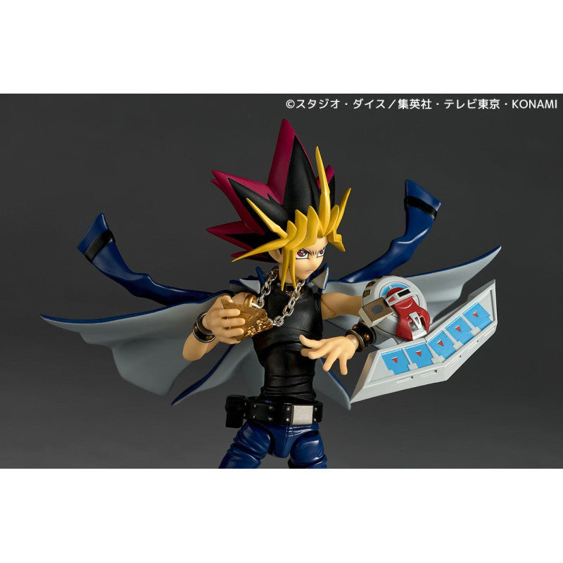Amazing Yamaguchi/ Revoltech: Yami Yugi Yu-Gi-Oh! Duel Monsters Limited Bonus Set