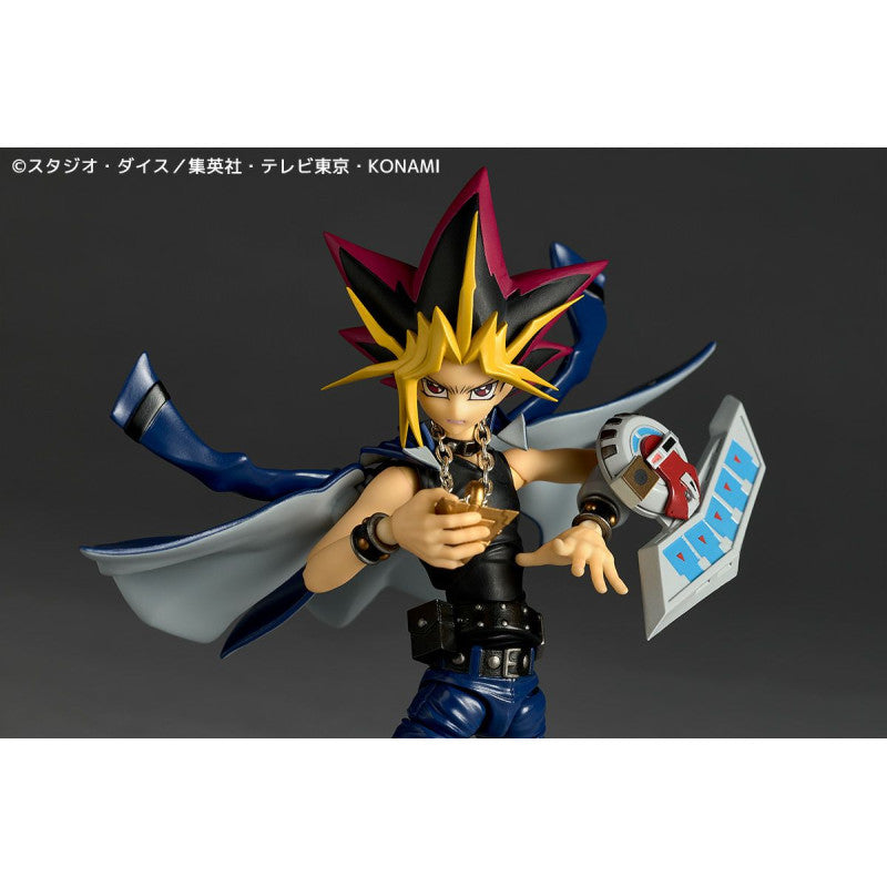 Amazing Yamaguchi/ Revoltech: Yami Yugi Yu-Gi-Oh! Duel Monsters Limited Bonus Set
