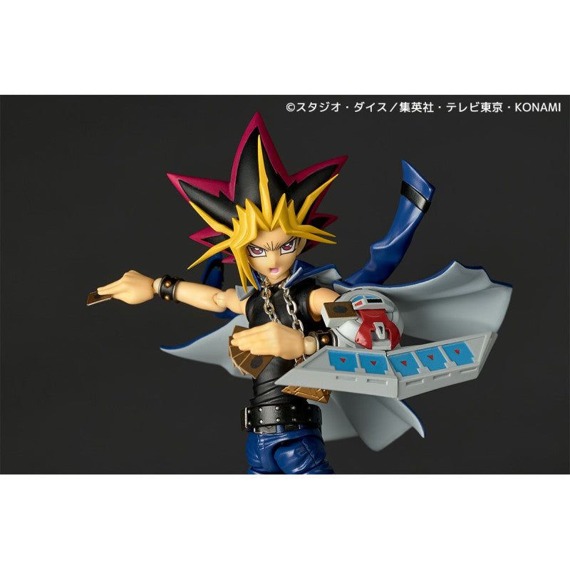 Amazing Yamaguchi/ Revoltech: Yami Yugi Yu-Gi-Oh! Duel Monsters Limited Bonus Set