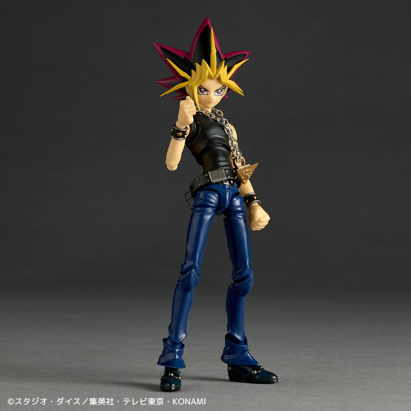 Amazing Yamaguchi/ Revoltech: Yami Yugi Yu-Gi-Oh! Duel Monsters Limited Bonus Set