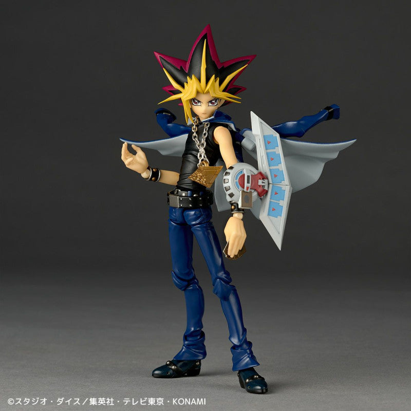 Amazing Yamaguchi/ Revoltech: Yami Yugi Yu-Gi-Oh! Duel Monsters Limited Bonus Set