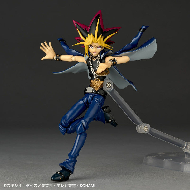 Amazing Yamaguchi/ Revoltech: Yami Yugi Yu-Gi-Oh! Duel Monsters Limited Bonus Set