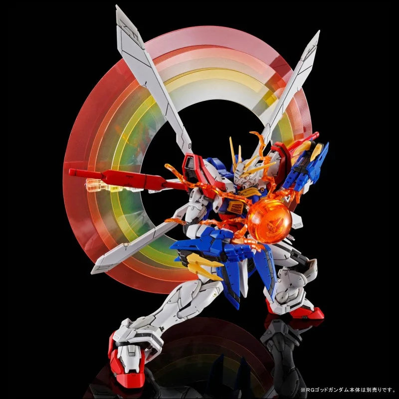 P-Bandai RG 1/144 Expansion Set for God Gundam