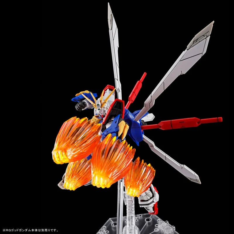 P-Bandai RG 1/144 Expansion Set for God Gundam