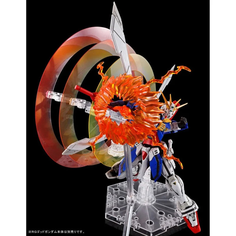P-Bandai RG 1/144 Expansion Set for God Gundam