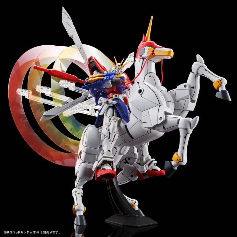P-Bandai RG 1/144 Expansion Set for God Gundam