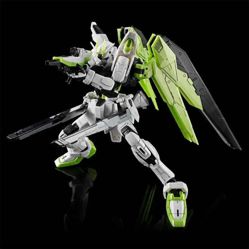 P-Bandai RG 1/144 Freedom Gundam -APEX LEGENDS(TM) Crypto Ver.-