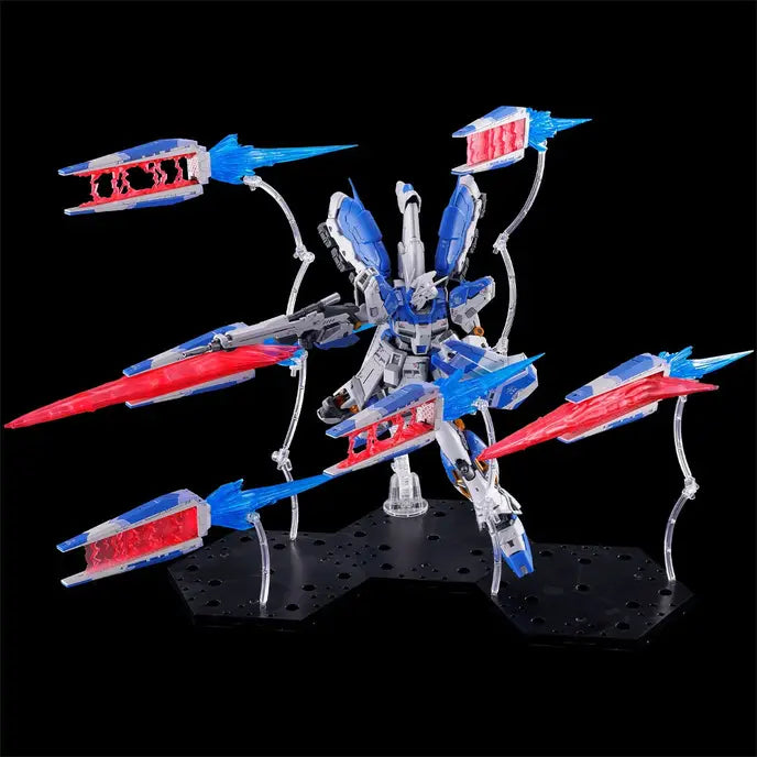ONHAND P-Bandai RG 1/144 Hi-Nu Gundam Fin Funnel Effect