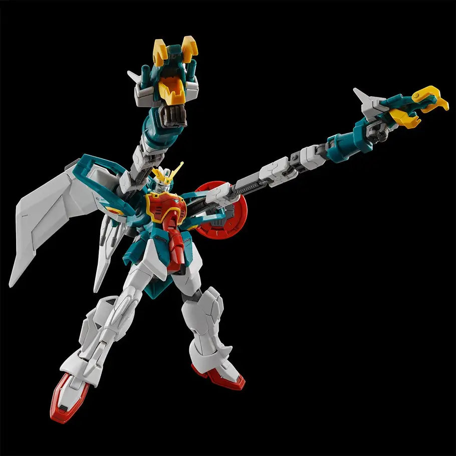 P-Bandai HG 1/144 Altron Gundam (4th Batch)