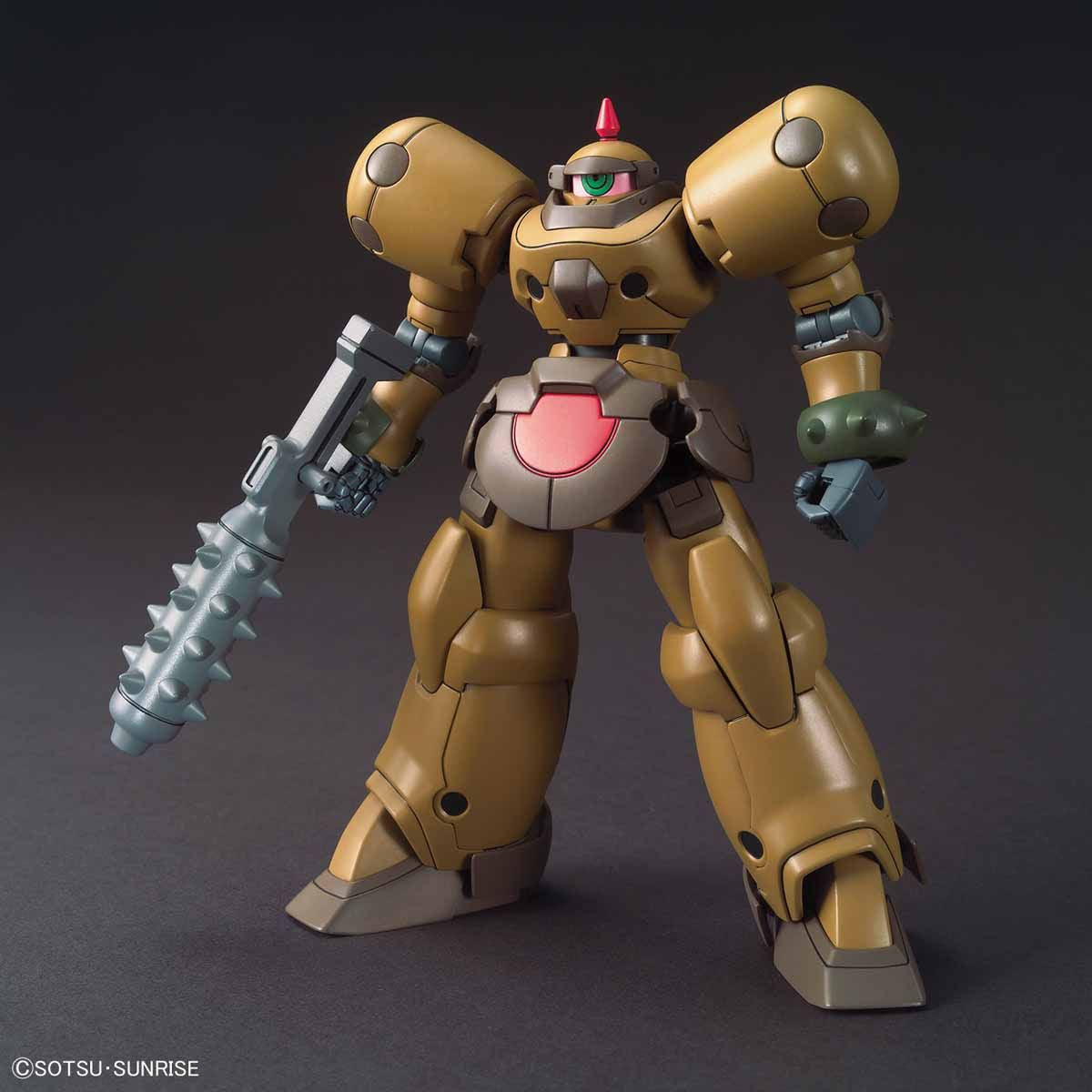 HG 1/144 HGFC JDG-009X Death Army