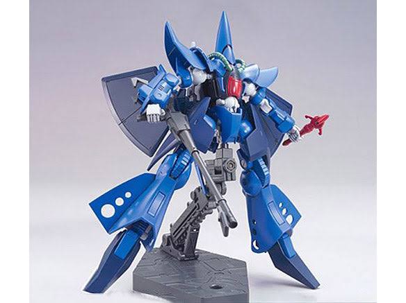 HG 1/144 RX-139 Hambrabi - HGUC