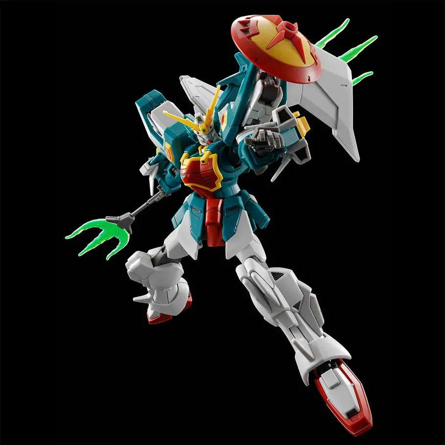 P-Bandai HG 1/144 Altron Gundam (4th Batch)
