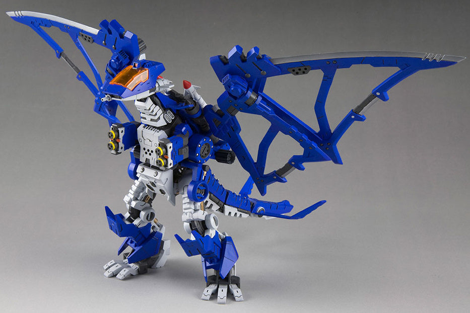 ZOIDS HMM RZ-010 Pteras Bomber Marking Plus Ver.