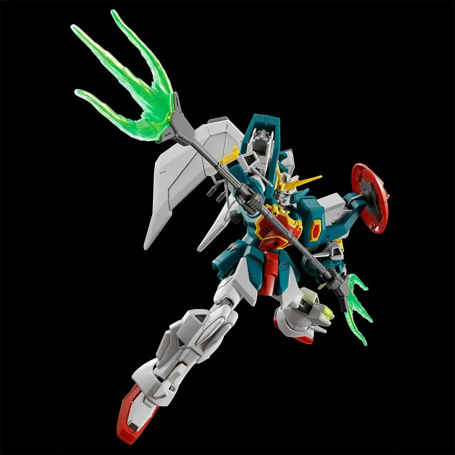 P-Bandai HG 1/144 Altron Gundam (4th Batch)