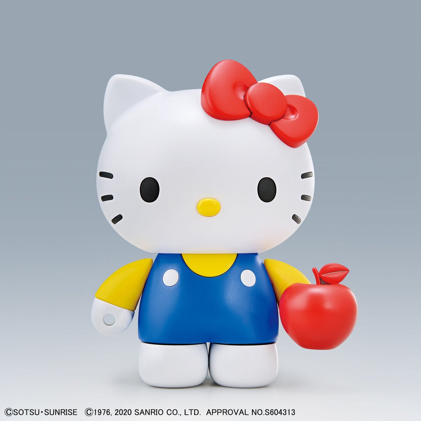 SD EX-Standard Hello Kitty / RX-78-2 Gundam