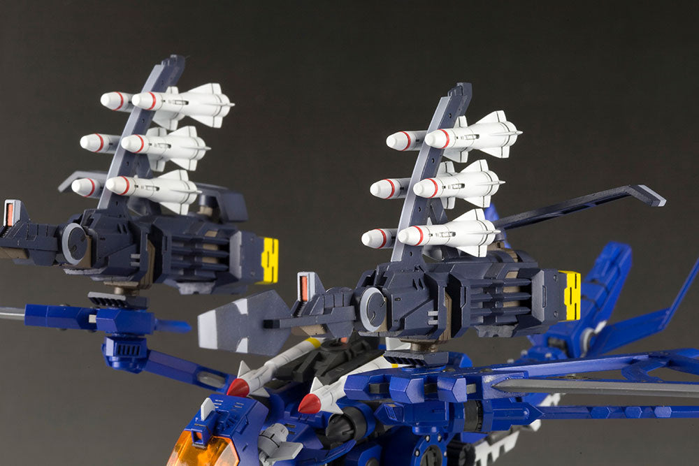 ZOIDS HMM RZ-010 Pteras Bomber Marking Plus Ver.