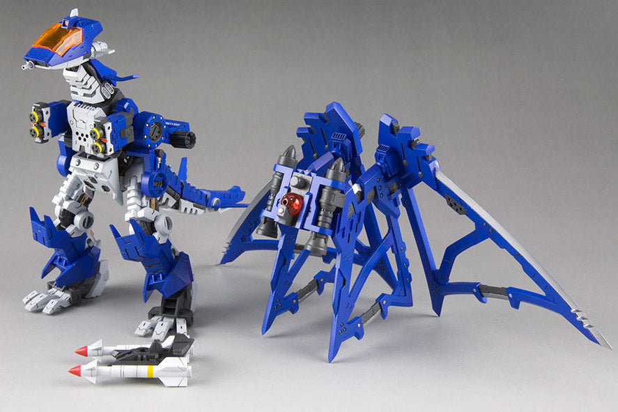 ZOIDS HMM RZ-010 Pteras Bomber Marking Plus Ver.