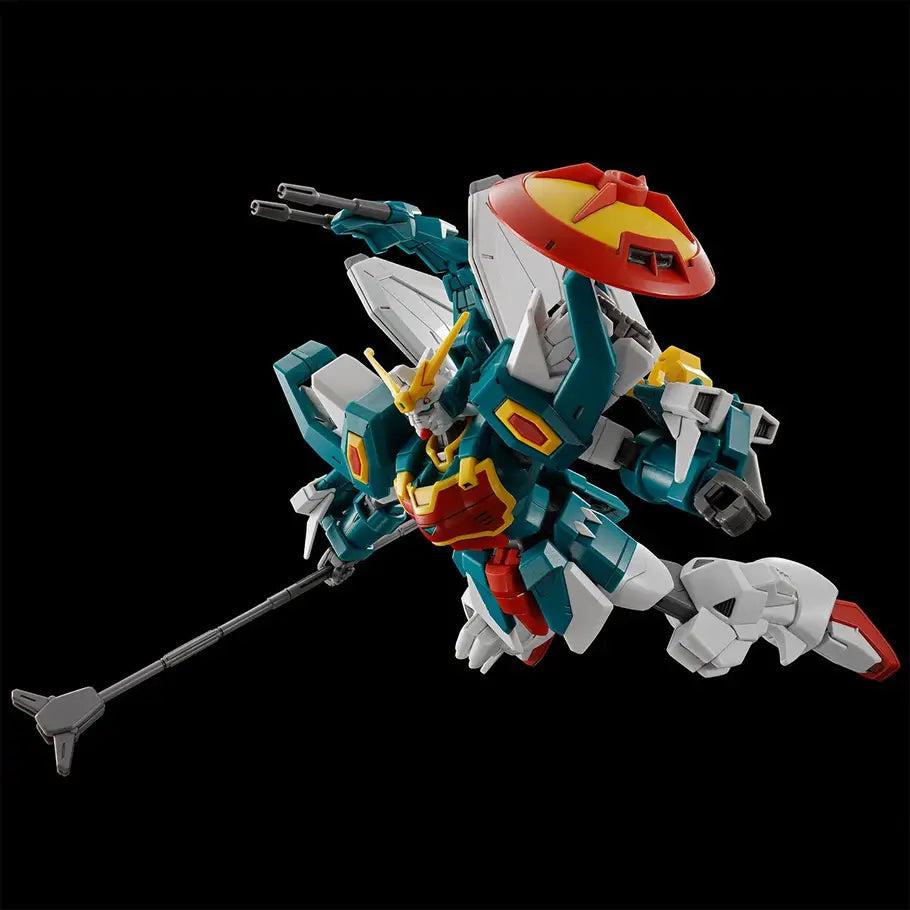 P-Bandai HG 1/144 Altron Gundam (4th Batch)