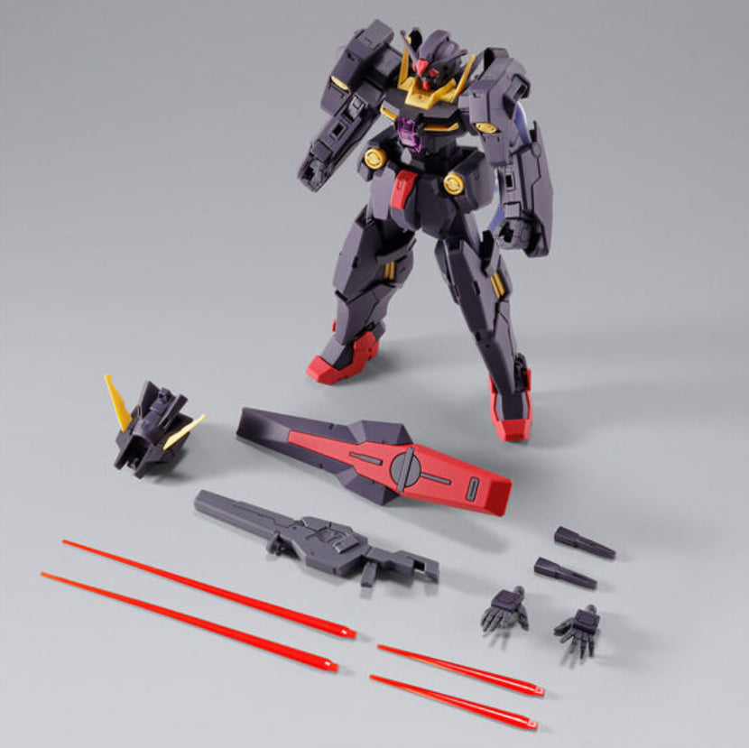 P-Bandai HG 1/144 Gundam Plutone Black