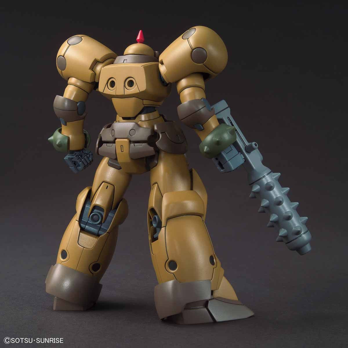 HG 1/144 HGFC JDG-009X Death Army